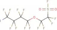 7-Iodoperfluoro-3-oxaheptanesulphonyl fluoride