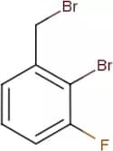 2-Bromo-3-fluorobenzyl bromide