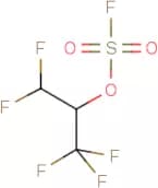 1H,2H-Perfluoroisopropyl fluorosulphonate