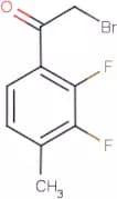 2,3-Difluoro-4-methylphenacyl bromide