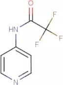 4-(Trifluoroacetamido)pyridine