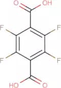 Tetrafluoroterephthalic acid