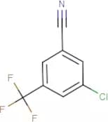 3-Chloro-5-(trifluoromethyl)benzonitrile