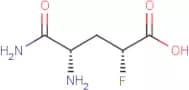L-erythro-4-Fluoroisoglutamine