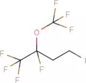 1,1,1,2-Tetrafluoro-2-trifluoromethoxy-4-iodobutane