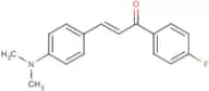 4-(Dimethylamino)-4'-fluorochalcone