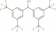 3,3',5,5'-Tetrakis(trifluoromethyl)benzhydrol