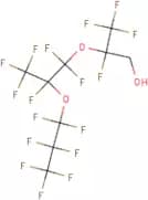 1H,1H-Heptadecafluoro(2,5-dimethyl-3,6-dioxanonan-1-ol)