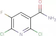 2,6-Dichloro-5-fluoronicotinamide