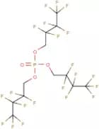 Tris(1H,1H-heptafluorobutyl)phosphate