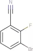 3-Bromo-2-fluorobenzonitrile