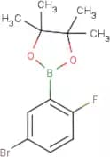5-Bromo-2-fluorobenzeneboronic acid pinacol ester