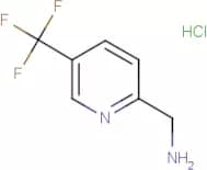 2-(Aminomethyl)-5-(trifluoromethyl)pyridine hydrochloride