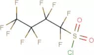 Nonafluorobutane-1-sulphonyl chloride