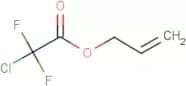 Allyl chlorodifluoroacetate