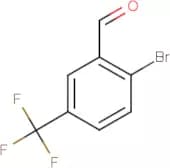2-Bromo-5-(trifluoromethyl)benzaldehyde