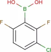 3-Chloro-2,6-difluorobenzeneboronic acid