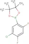 5-Chloro-2,4-difluorobenzeneboronic acid pinacol ester