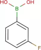 3-Fluorobenzeneboronic acid
