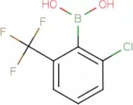 2-Chloro-6-(trifluoromethyl)benzeneboronic acid