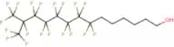 6-(Perfluoro-7-methyloctyl)hexan-1-ol
