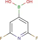 2,6-Difluoropyridine-4-boronic acid
