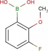 3-Fluoro-2-methoxybenzeneboronic acid