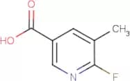2-Fluoro-3-methylpyridine-5-carboxylic acid