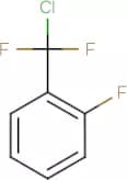 1-(Chlorodifluoromethyl)-2-fluorobenzene