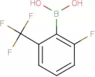 2-Fluoro-6-(trifluoromethyl)benzeneboronic acid