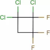1,1,2-Trichloro-2,3,3-trifluorocyclobutane