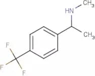 α,N-Dimethyl-4-(trifluoromethyl)benzylamine