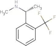 (1R)-N-Methyl-1-[2-(trifluoromethyl)phenyl]ethylamine