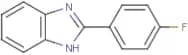2-(4-Fluorophenyl)-1H-benzimidazole
