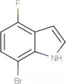 7-Bromo-4-fluoro-1H-indole