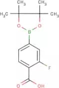4-Carboxy-3-fluorobenzeneboronic acid, pinacol ester