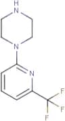 1-[6-(Trifluoromethyl)pyridin-2-yl]piperazine