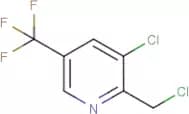 3-Chloro-2-(chloromethyl)-5-(trifluoromethyl)pyridine