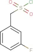 (3-Fluorophenyl)methanesulphonyl chloride