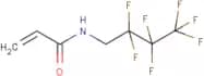 N-(1H,1H-Heptafluorobut-1-yl)acrylamide
