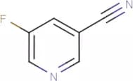 5-Fluoronicotinonitrile