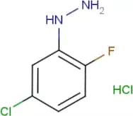 5-Chloro-2-fluorophenylhydrazine hydrochloride