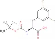 3,5-Difluoro-L-phenylalanine, N-BOC protected