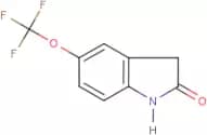 2-Oxo-5-(trifluoromethoxy)indoline