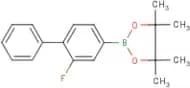 2-Fluoro-[1,1'-biphenyl]-4-boronic acid, pinacol ester