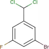 3-Bromo-5-fluorobenzal chloride