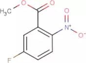 Methyl 5-fluoro-2-nitrobenzoate