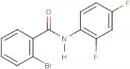 2-Bromo-N-(2,4-difluorophenyl)benzamide