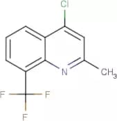 4-Chloro-2-methyl-8-(trifluoromethyl)quinoline