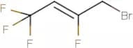 (2Z)-4-Bromo-1,1,1,3-tetrafluorobut-2-ene